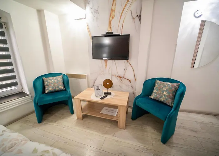 Apartmani Aleksandra U Centru Grada