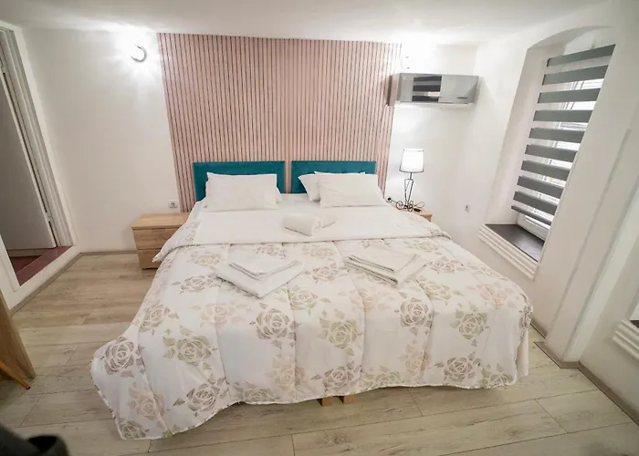 Apartmani Aleksandra U Centru Grada