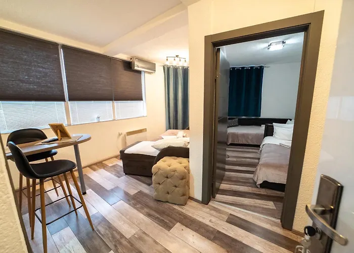 Apartmani Aleksandra U Centru Grada