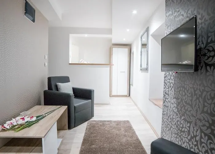 Apartmani Aleksandra U Centru Grada