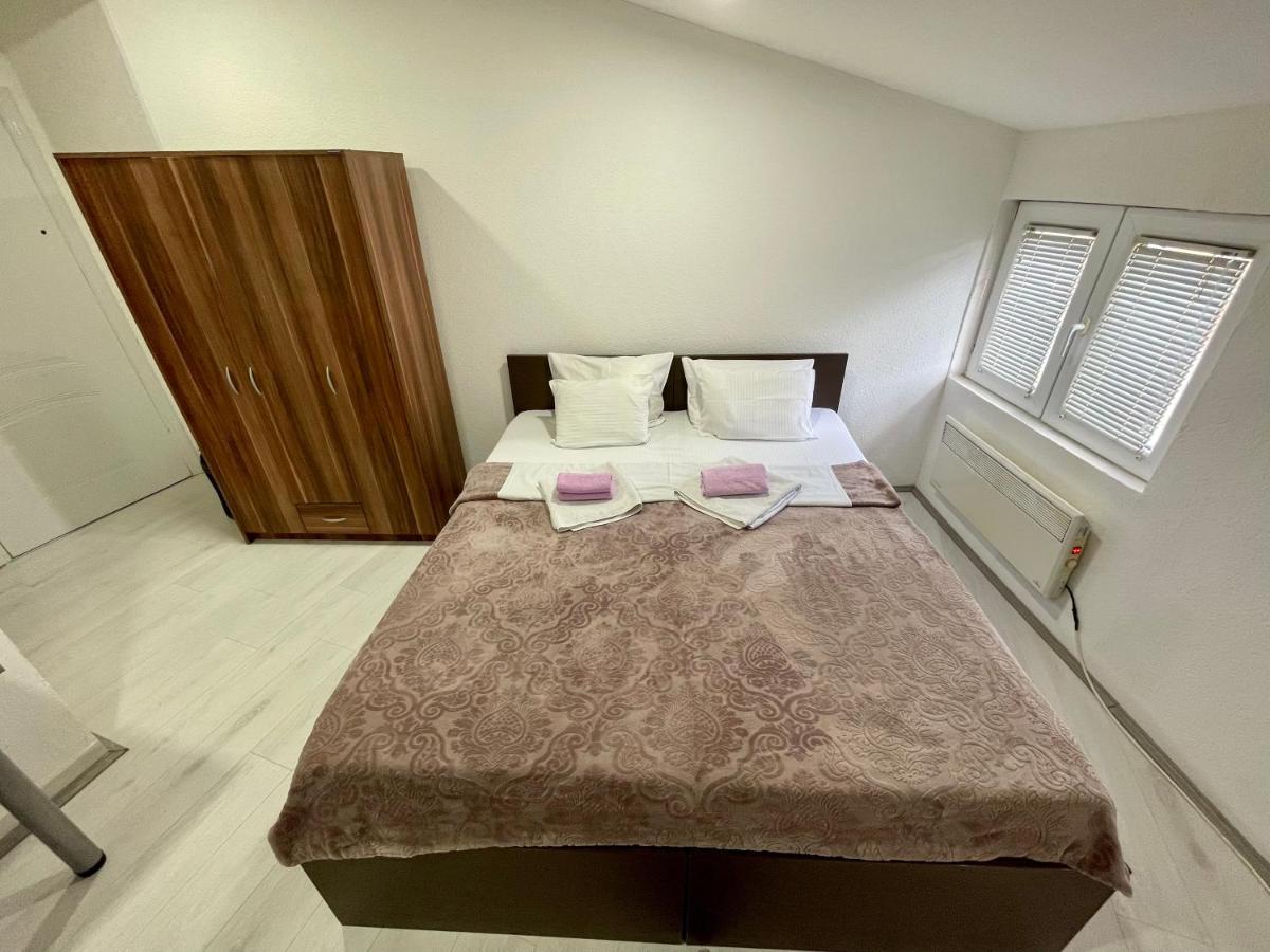 Apartment Aleksandra U Centru Grada Kragujevac