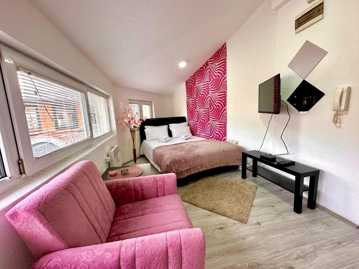 Apartment Aleksandra U Centru Grada Kragujevac