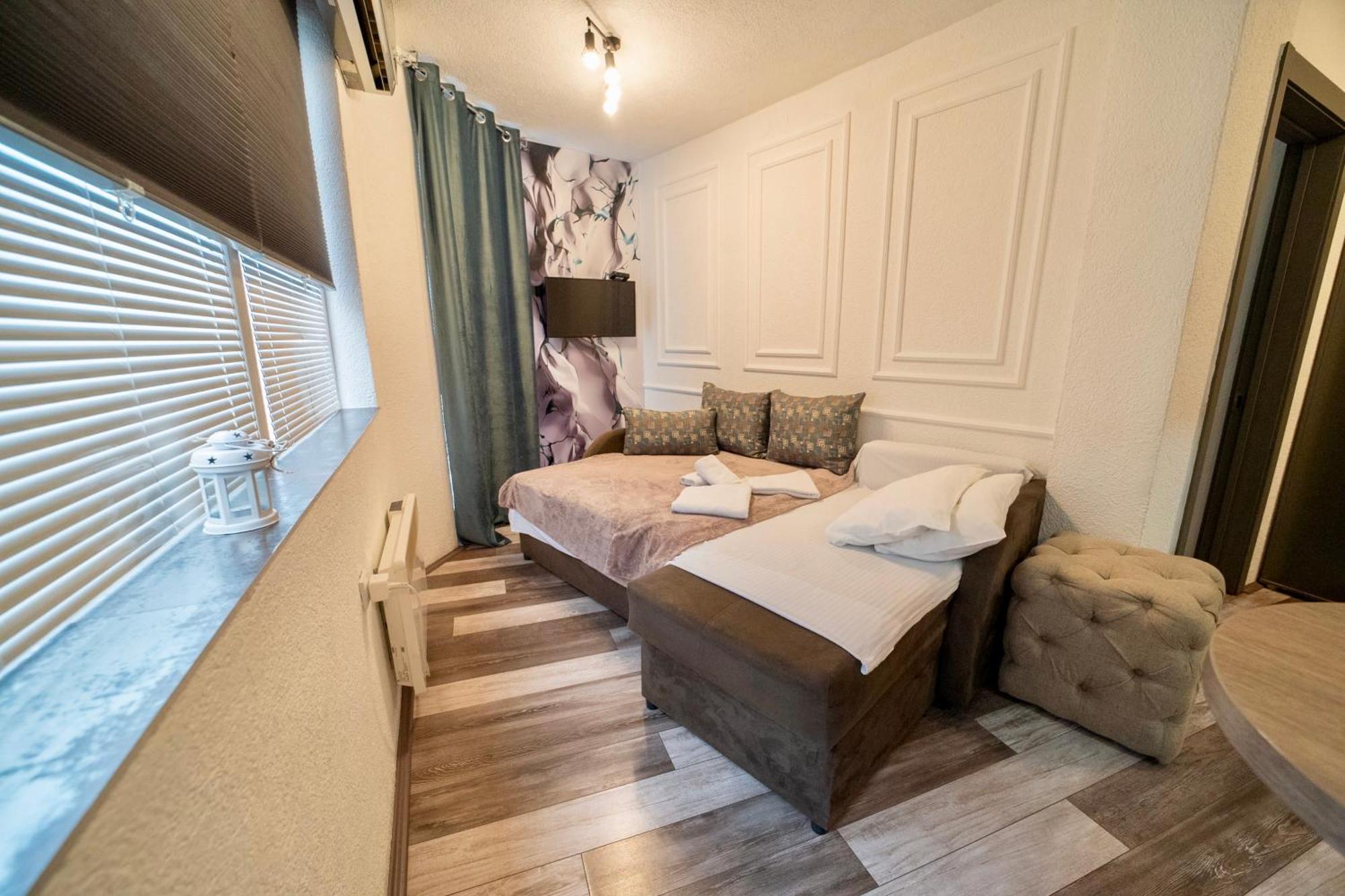 Aleksandra U Centru Grada Apartment Kragujevac