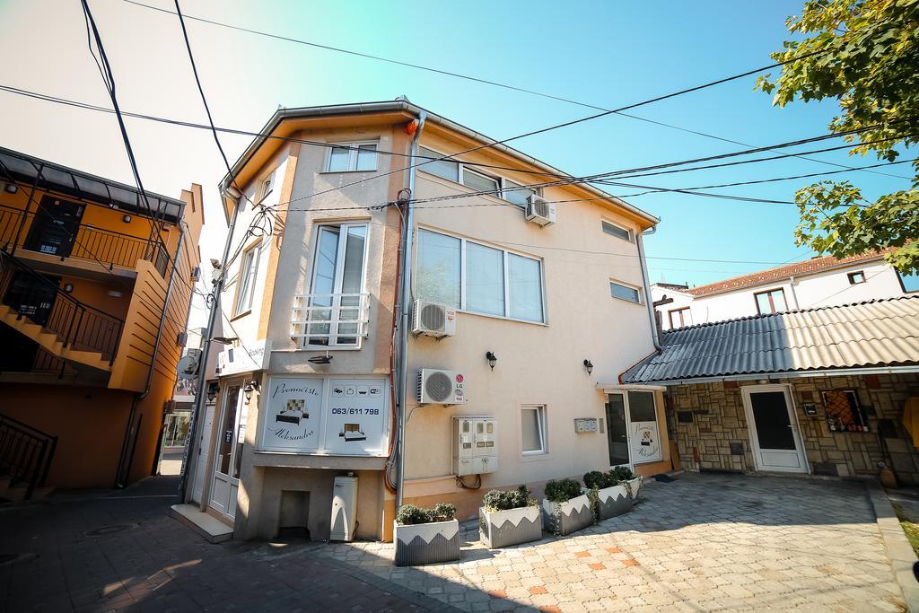 Aleksandra U Centru Grada Apartment Kragujevac