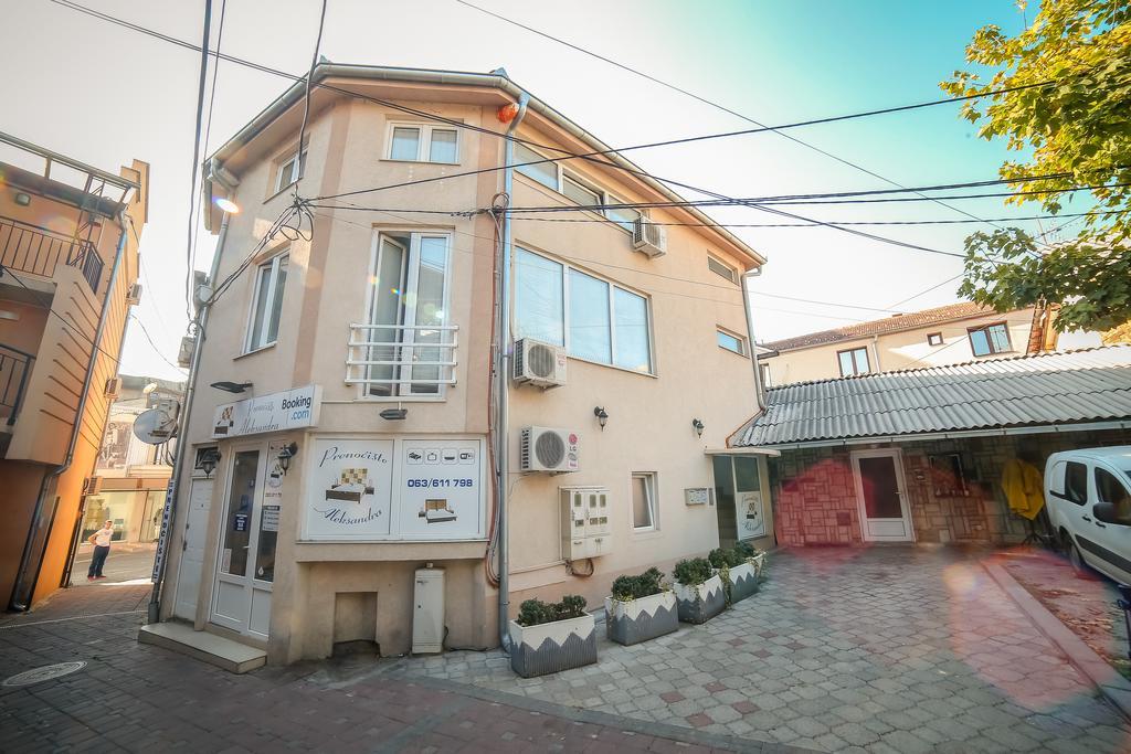 Aleksandra U Centru Grada Apartment