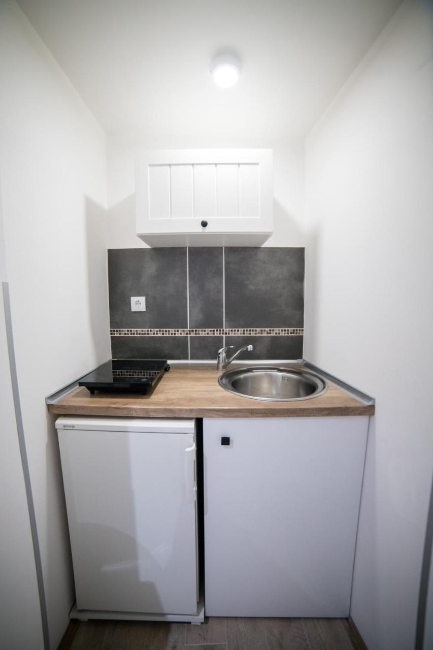 Aleksandra U Centru Grada Apartment